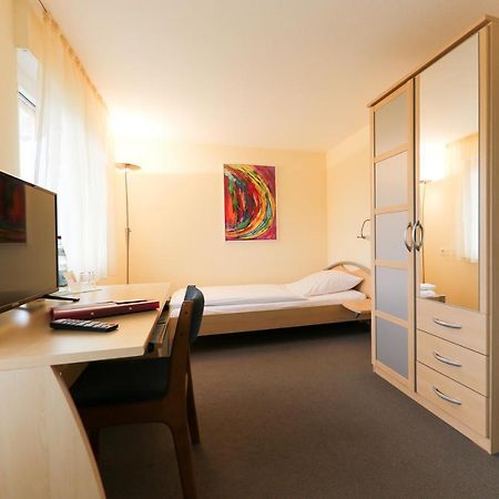 Hotel Albblick Bad Boll Zewnętrze zdjęcie
