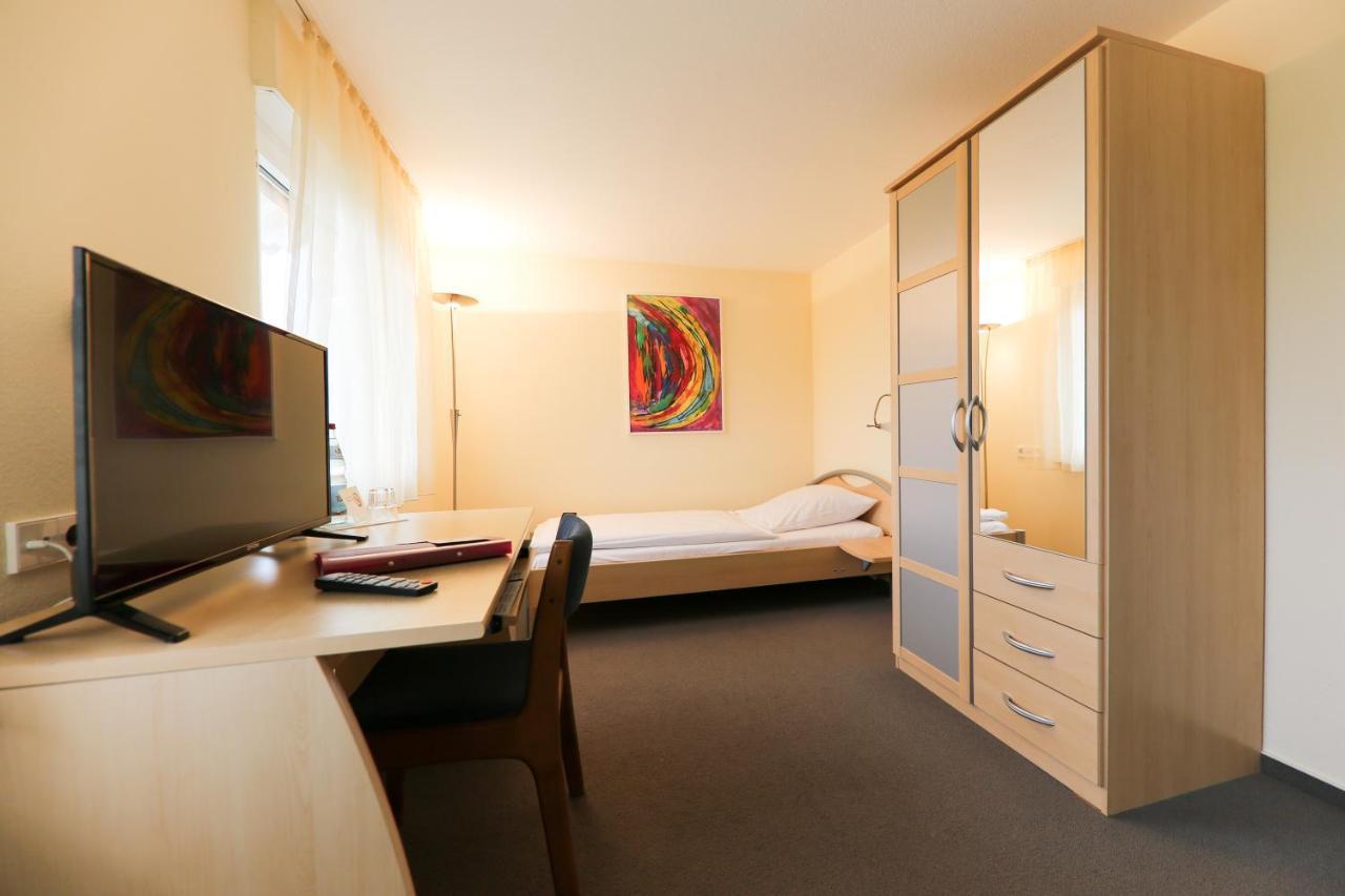Hotel Albblick Bad Boll Zewnętrze zdjęcie