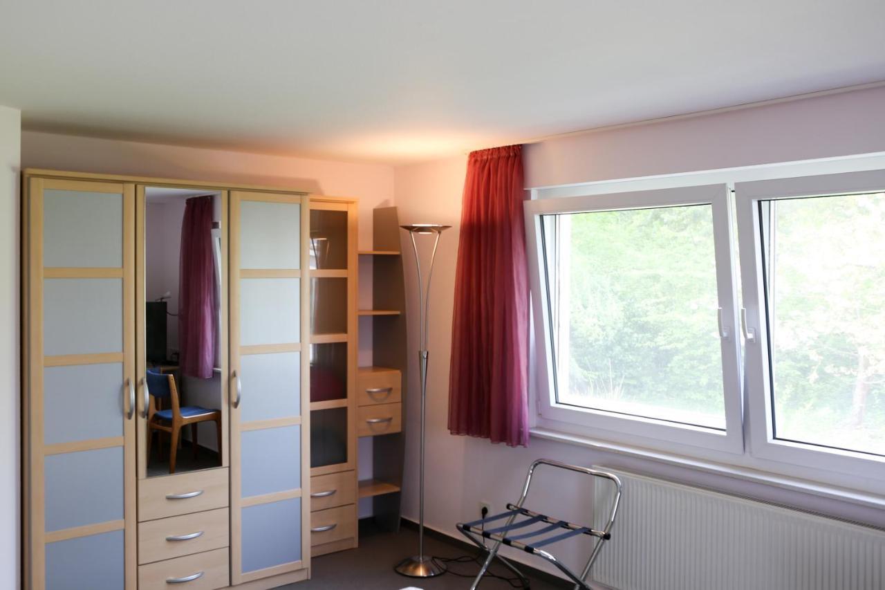 Hotel Albblick Bad Boll Zewnętrze zdjęcie