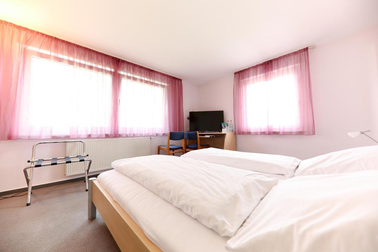 Hotel Albblick Bad Boll Zewnętrze zdjęcie