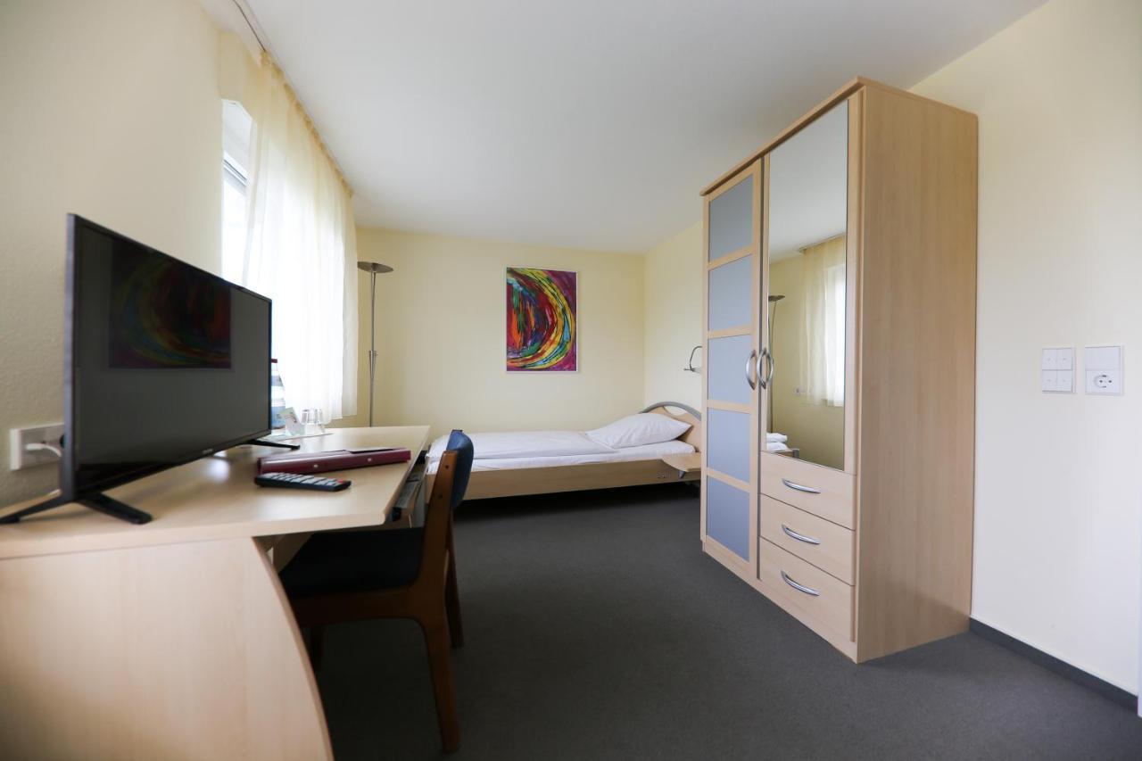 Hotel Albblick Bad Boll Zewnętrze zdjęcie